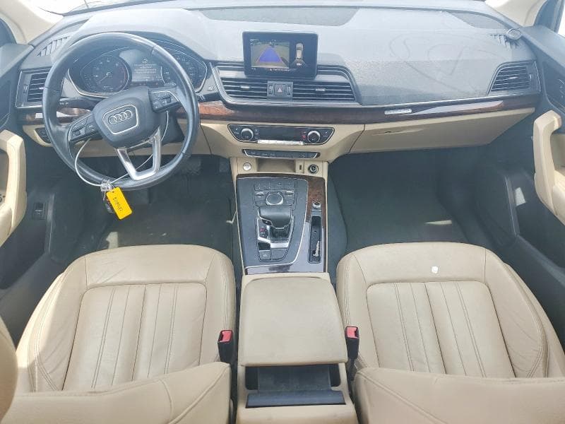 2019 AUDI Q5 PREMIUM PREMIUM 8