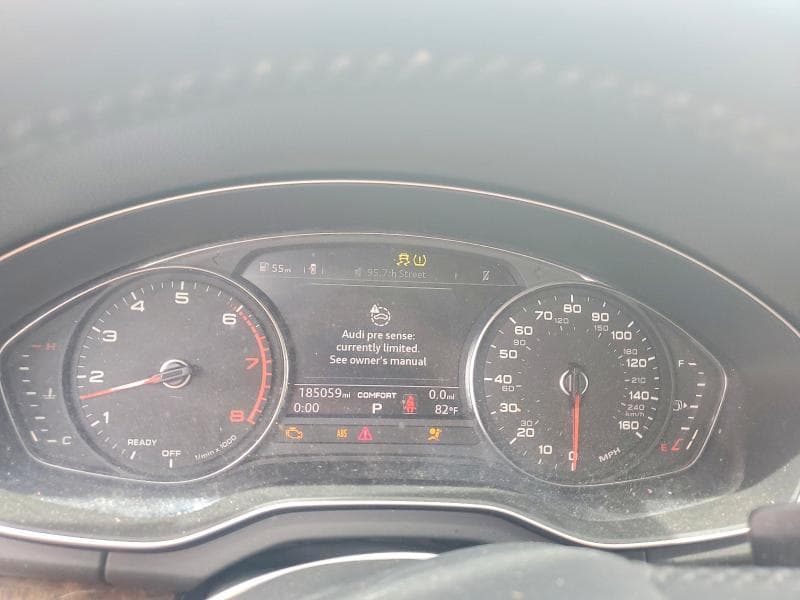 2019 AUDI Q5 PREMIUM PREMIUM 9