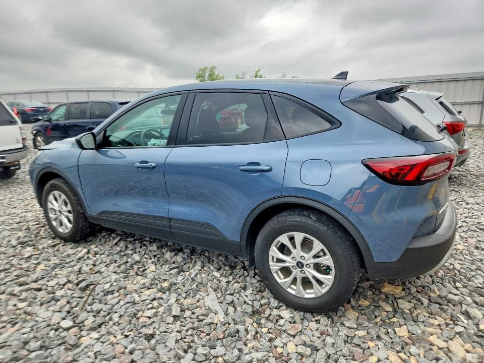 2025 FORD ESCAPE ACTIVE 2