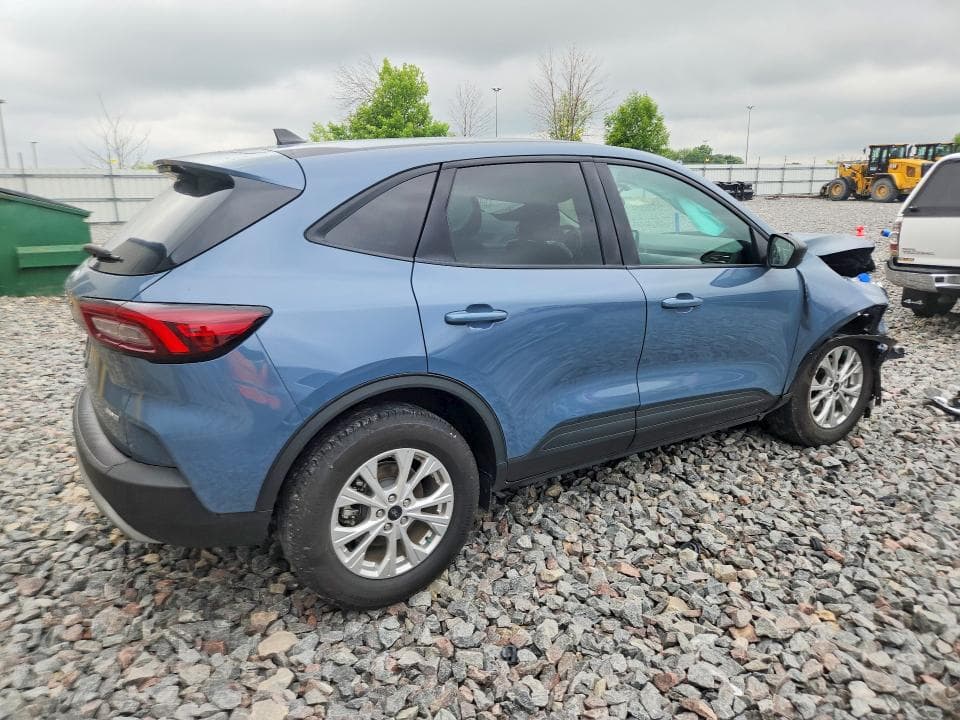 2025 FORD ESCAPE ACTIVE 3
