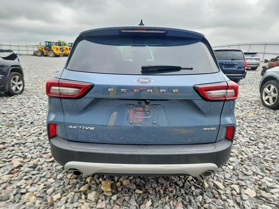 2025 FORD ESCAPE ACTIVE 6