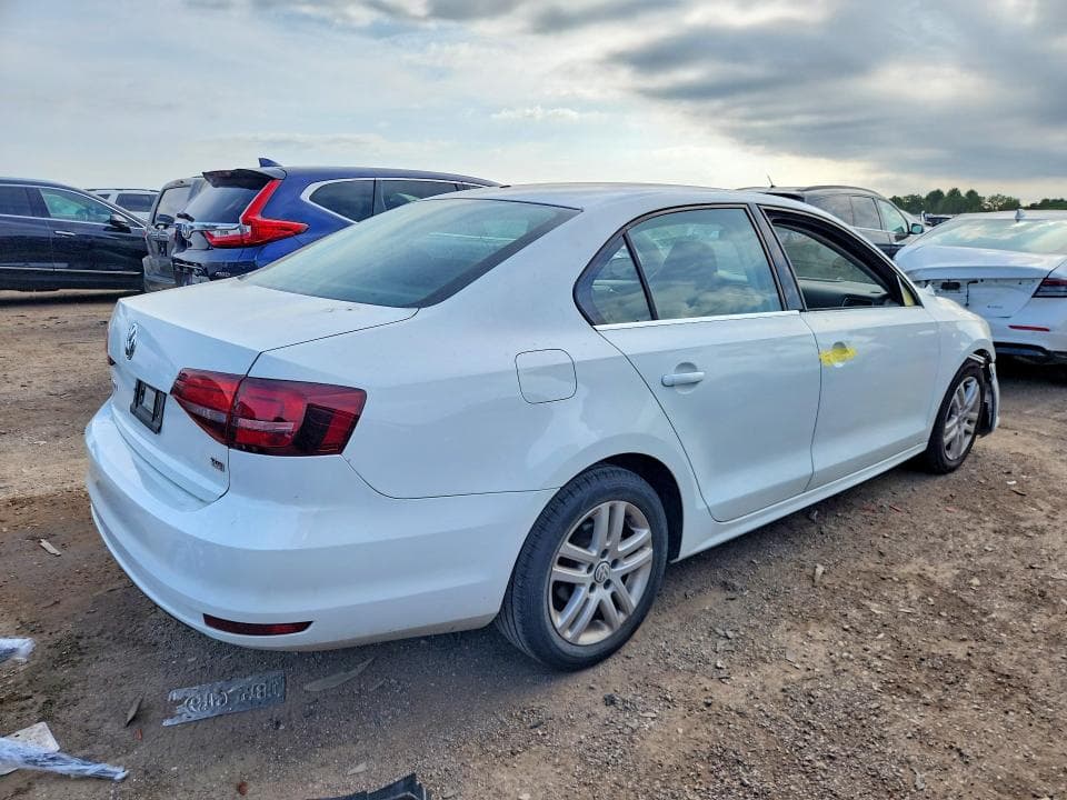 2017 VOLKSWAGEN JETTA S 3