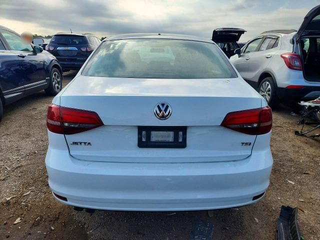 2017 VOLKSWAGEN JETTA S 6