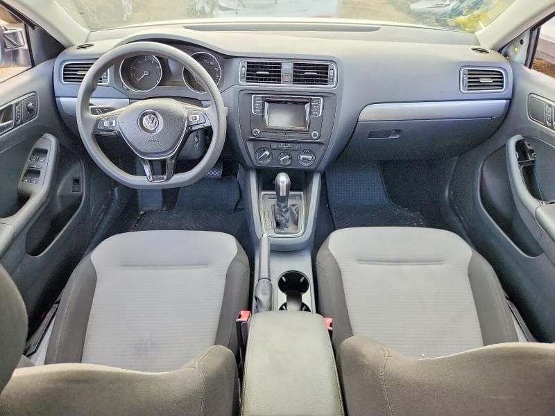 2017 VOLKSWAGEN JETTA S 8