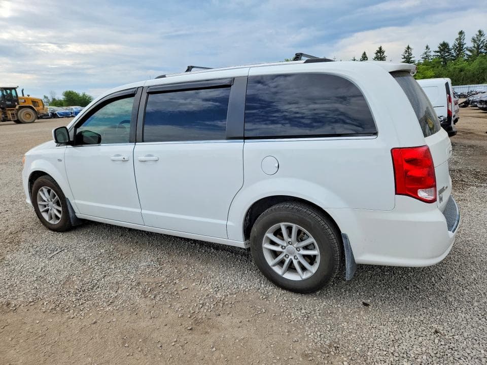 2019 DODGE GRAND CARAVAN SXT 2