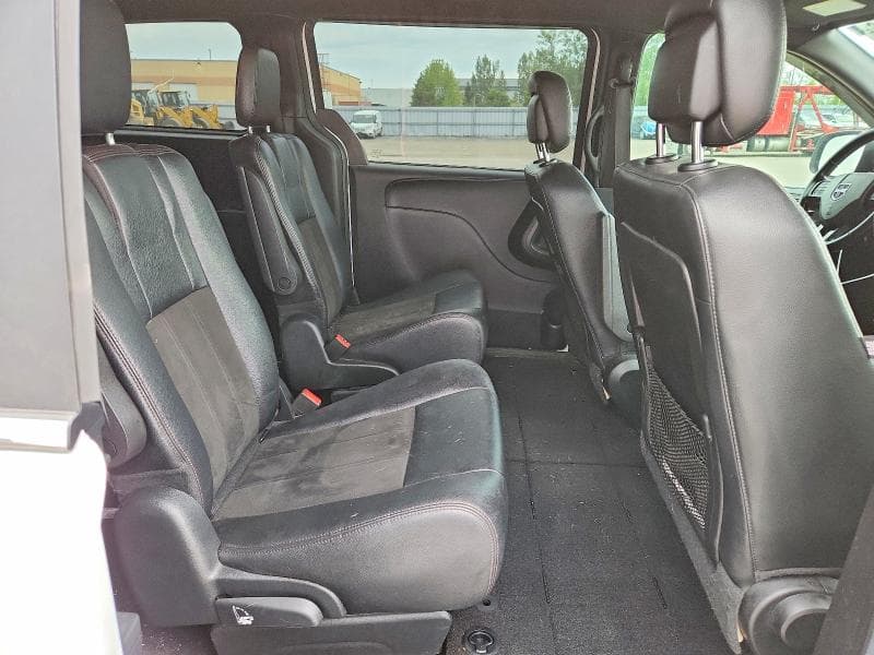2019 DODGE GRAND CARAVAN SXT 11