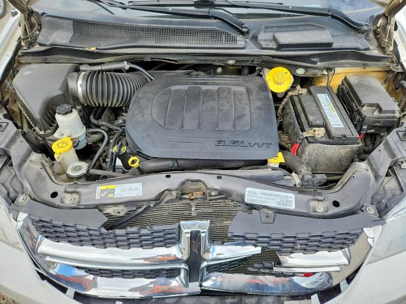 2019 DODGE GRAND CARAVAN SXT 12