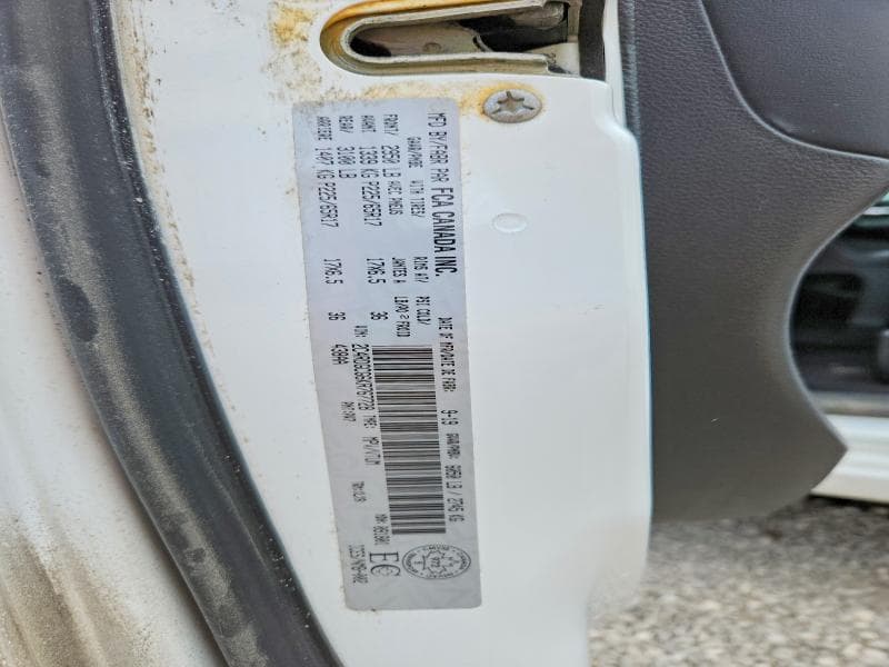 2019 DODGE GRAND CARAVAN SXT 13