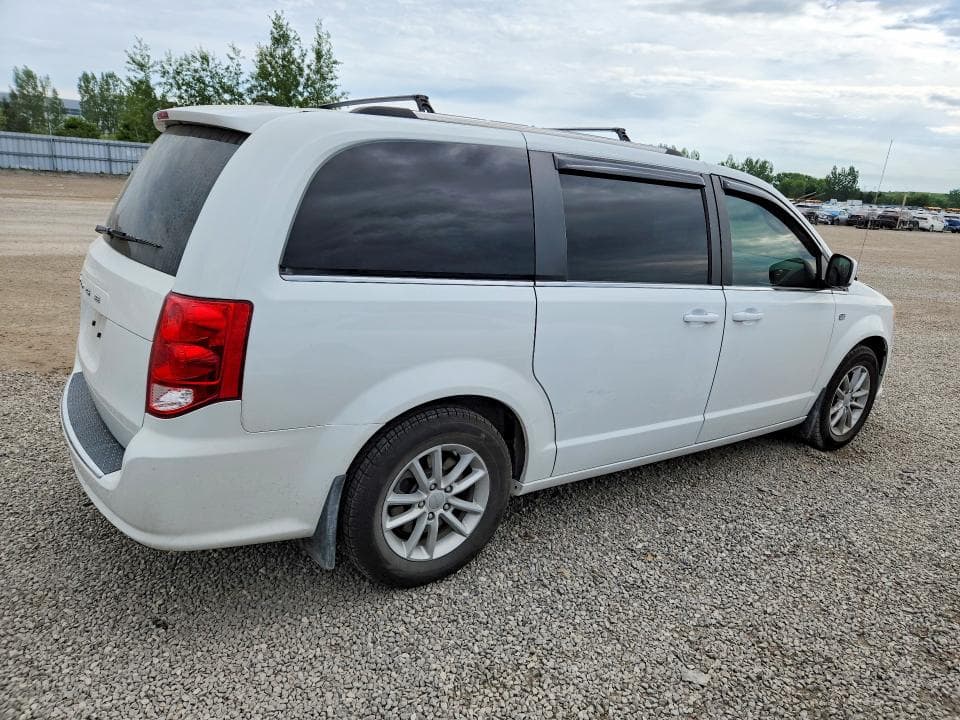 2019 DODGE GRAND CARAVAN SXT 3
