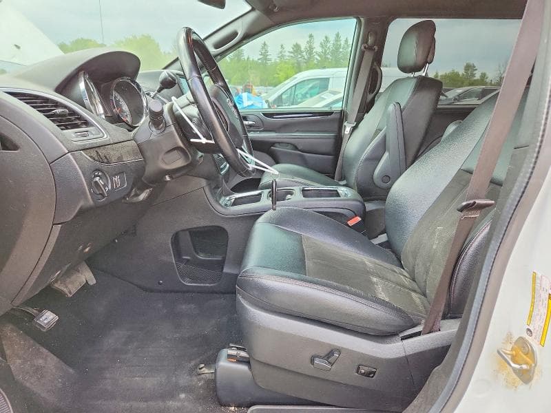 2019 DODGE GRAND CARAVAN SXT 7