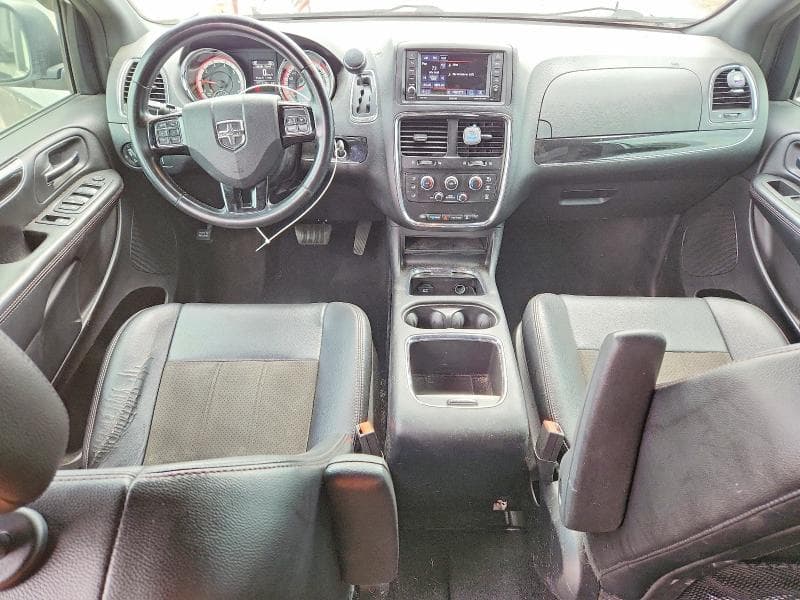 2019 DODGE GRAND CARAVAN SXT 8