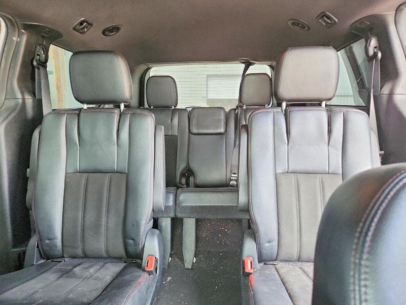 2019 DODGE GRAND CARAVAN SXT 10