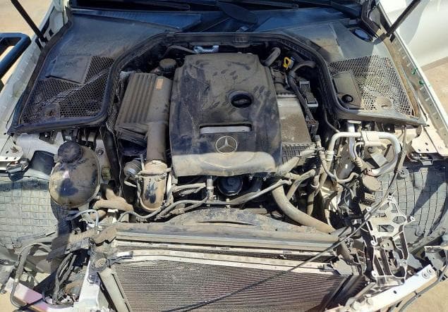2017 MERCEDES-BENZ C 300 4MATIC 300 4MATIC 11