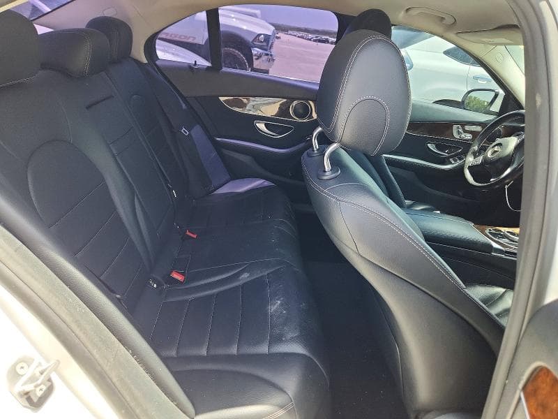 2017 MERCEDES-BENZ C 300 4MATIC 300 4MATIC 10