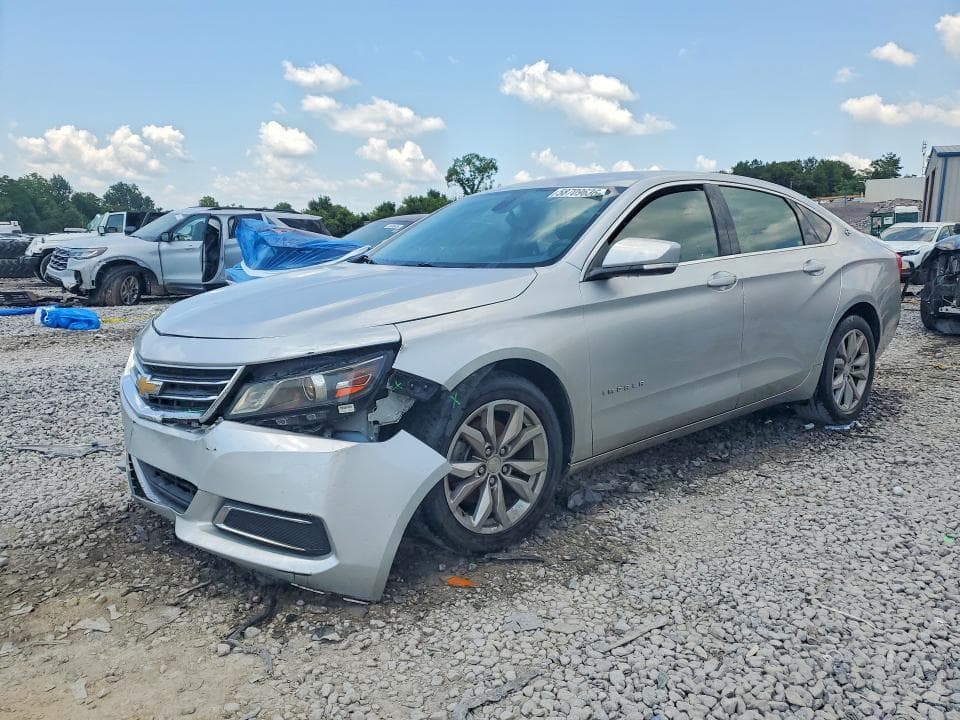 2017 CHEVROLET IMPALA LT - 1