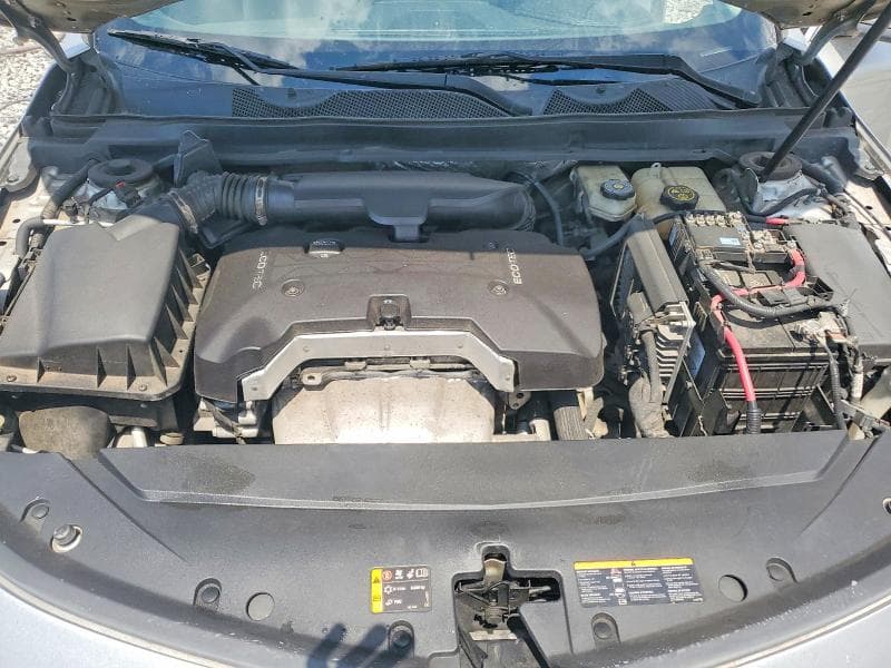 2017 CHEVROLET IMPALA LT 11