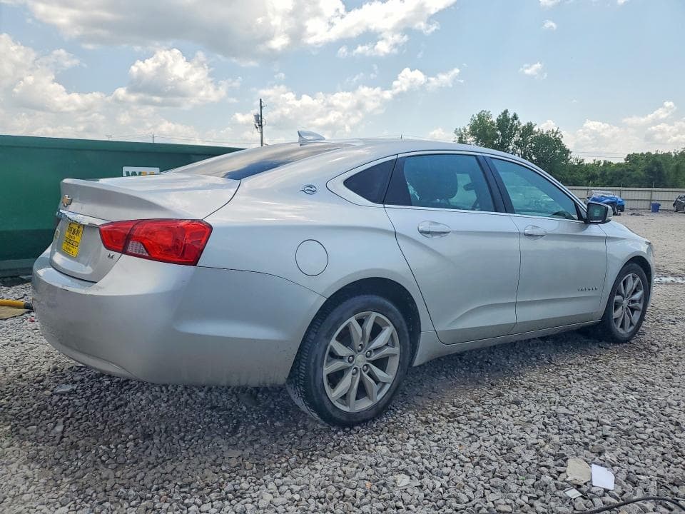 2017 CHEVROLET IMPALA LT 3