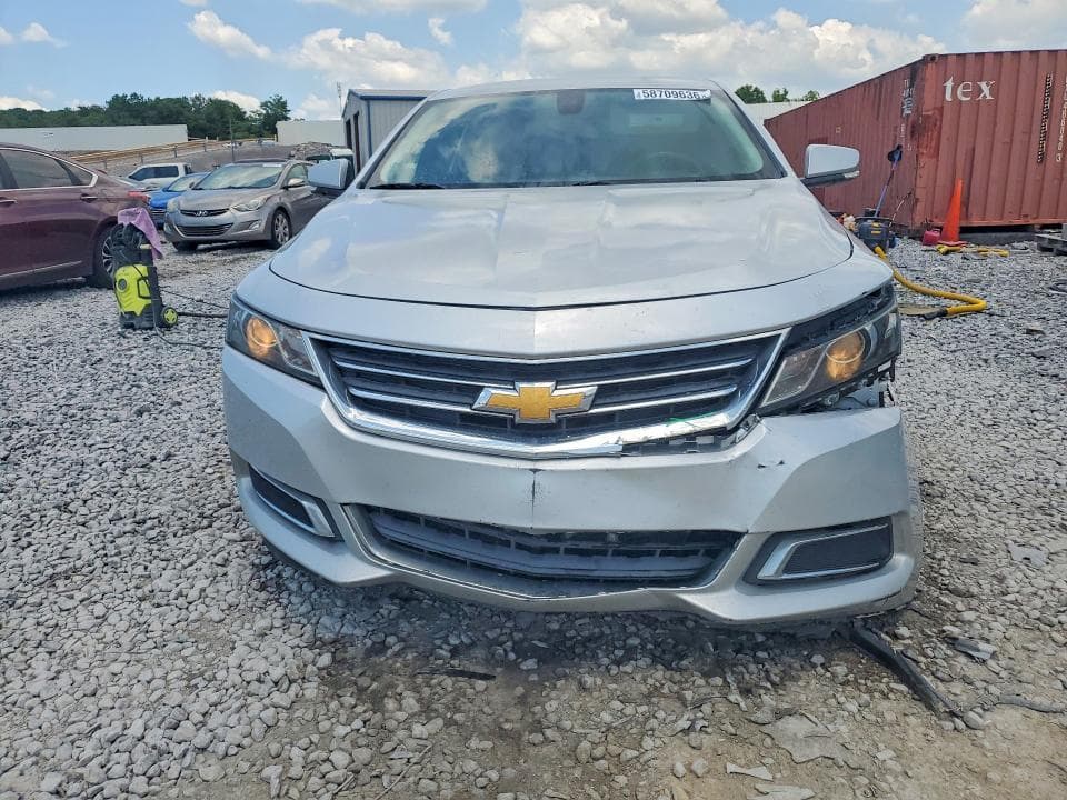2017 CHEVROLET IMPALA LT 5