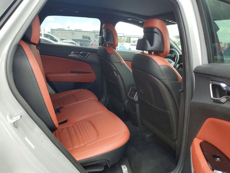 2023 KIA SPORTAGE SX 11