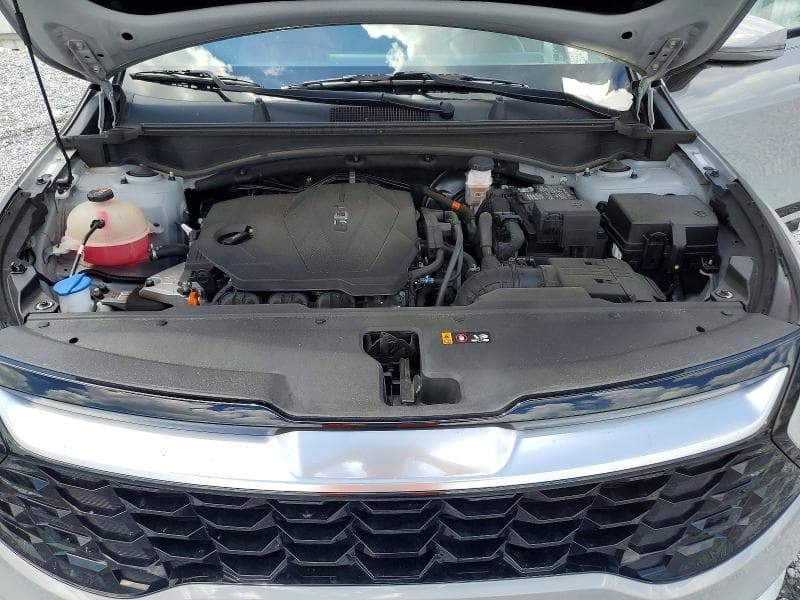 2023 KIA SPORTAGE SX 12