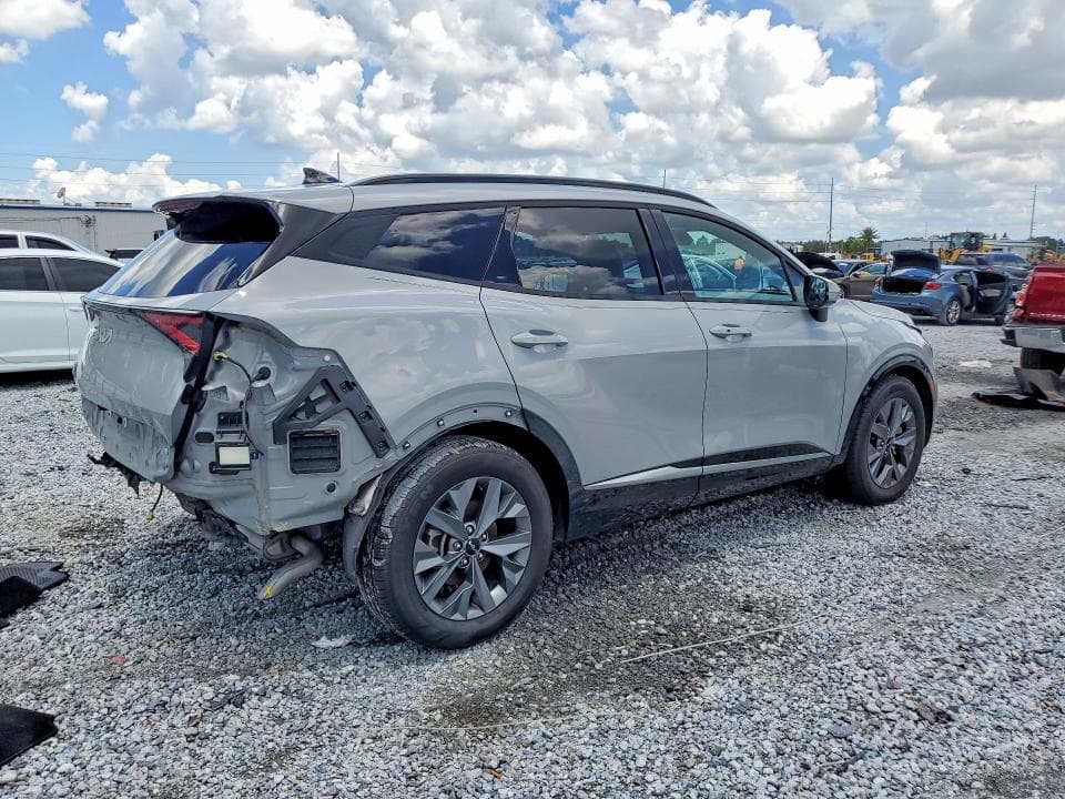 2023 KIA SPORTAGE SX 3