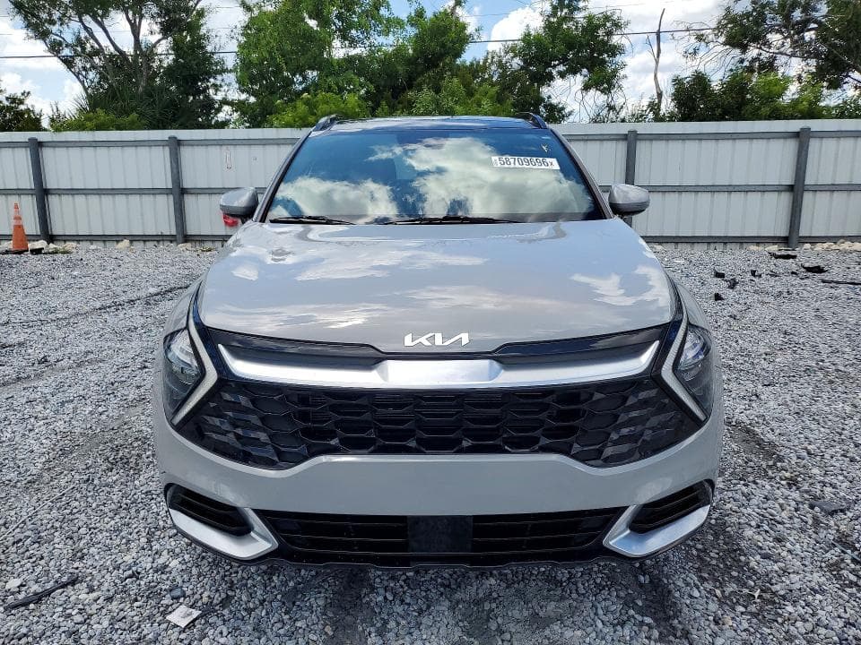 2023 KIA SPORTAGE SX 5