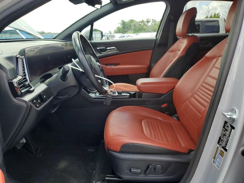 2023 KIA SPORTAGE SX 7