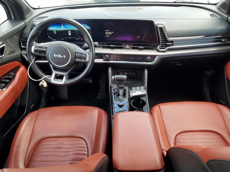 2023 KIA SPORTAGE SX 8