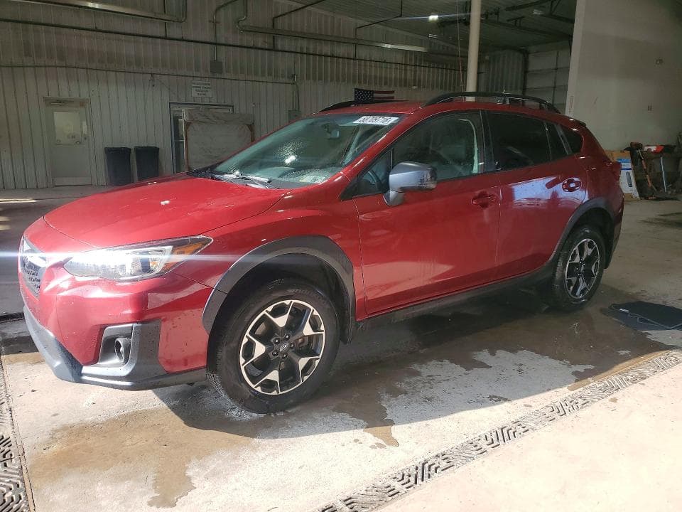 2019 SUBARU CROSSTREK - 1