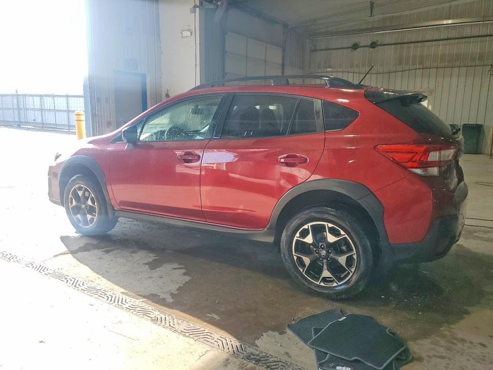2019 SUBARU CROSSTREK 2