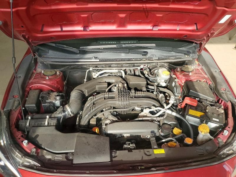 2019 SUBARU CROSSTREK 12