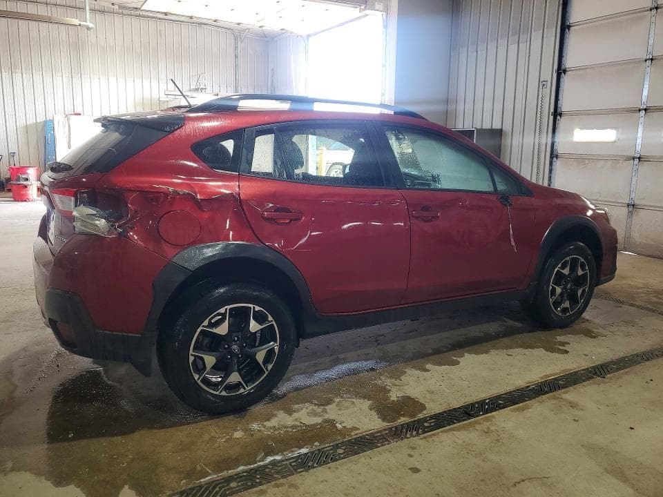 2019 SUBARU CROSSTREK 3
