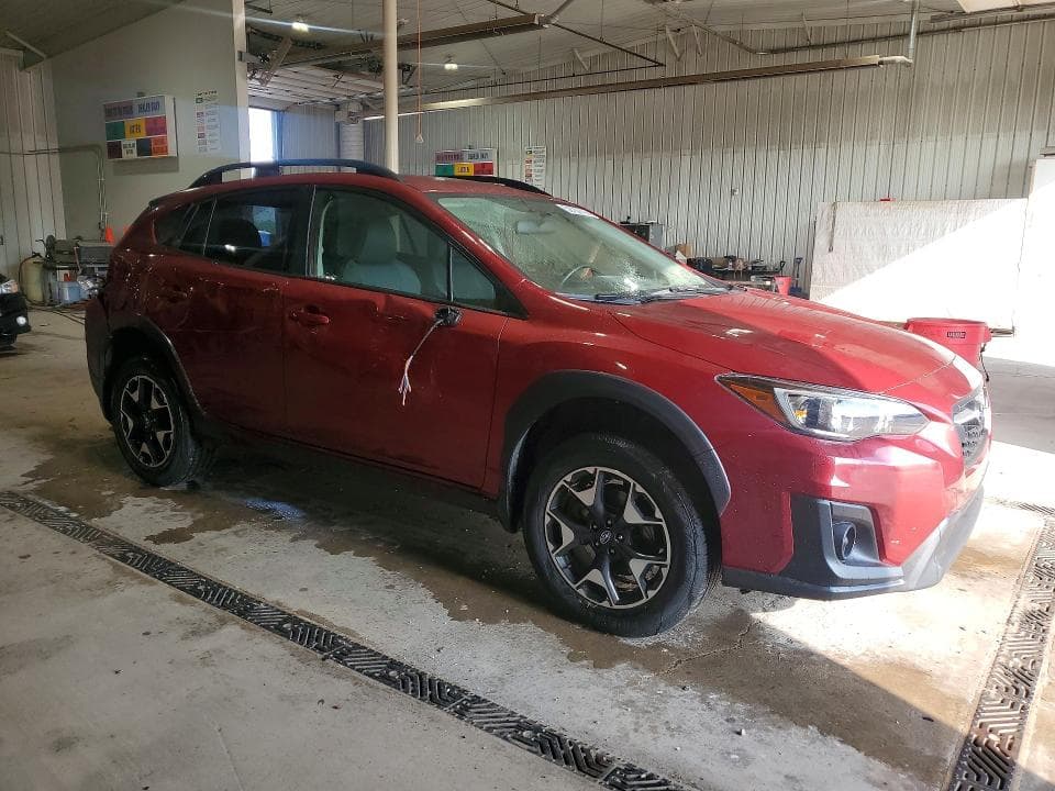 2019 SUBARU CROSSTREK 4