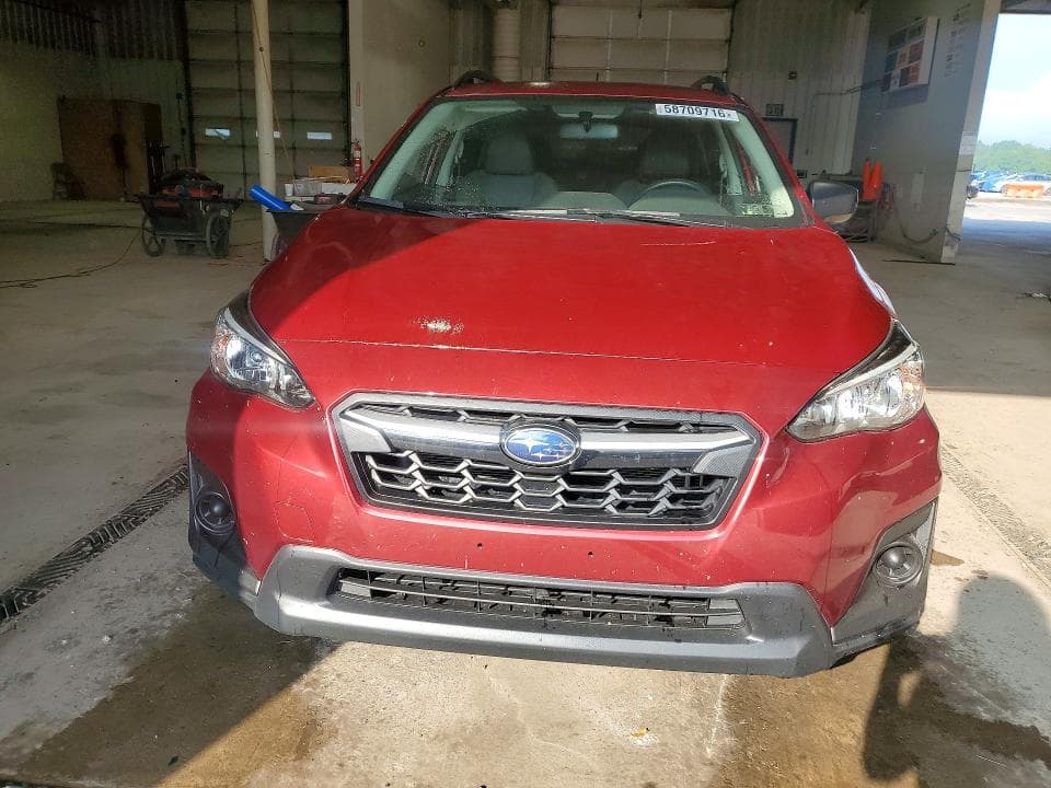2019 SUBARU CROSSTREK 5