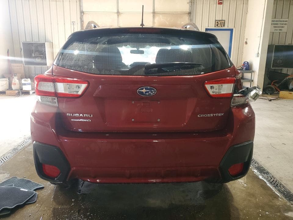 2019 SUBARU CROSSTREK 6