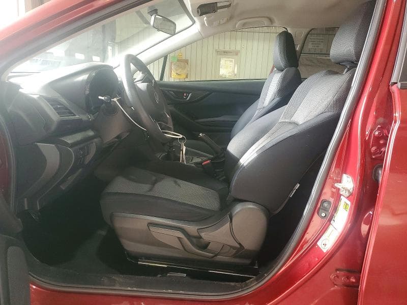 2019 SUBARU CROSSTREK 7