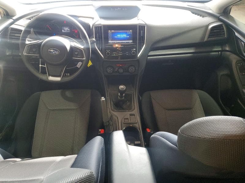 2019 SUBARU CROSSTREK 8