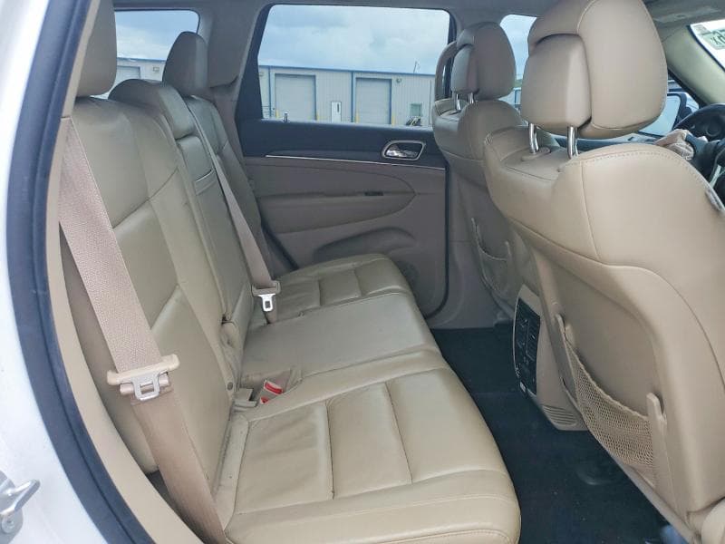2017 JEEP GRAND CHEROKEE LIMITED LIMITED 11