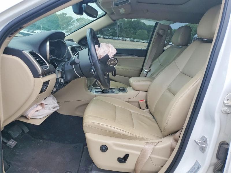 2017 JEEP GRAND CHEROKEE LIMITED LIMITED 7