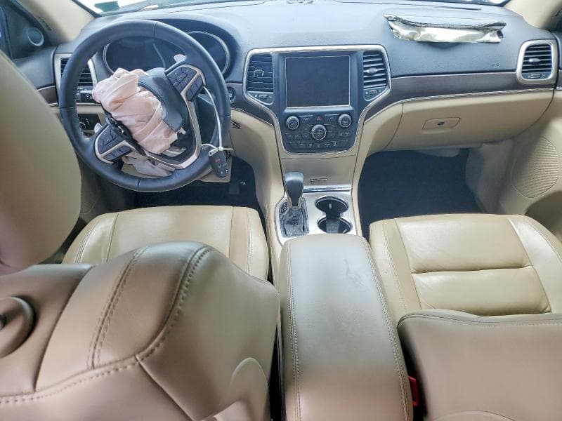 2017 JEEP GRAND CHEROKEE LIMITED LIMITED 8