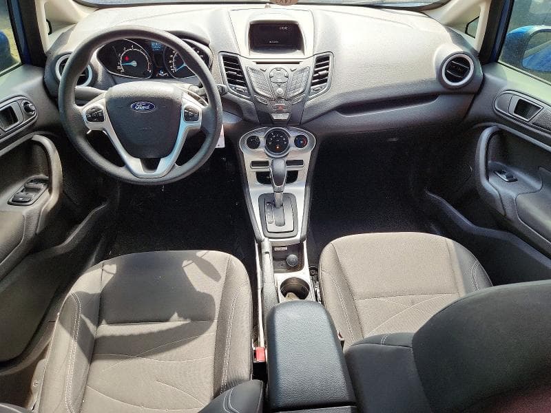 2019 FORD FIESTA SE SE 7