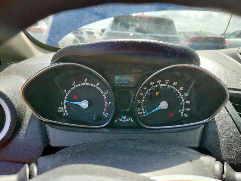 2019 FORD FIESTA SE SE 8