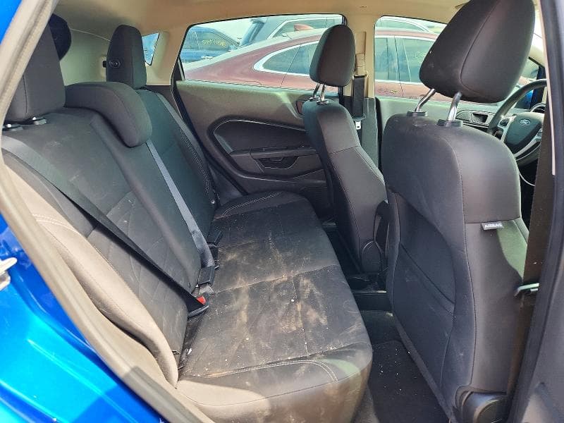2019 FORD FIESTA SE SE 9