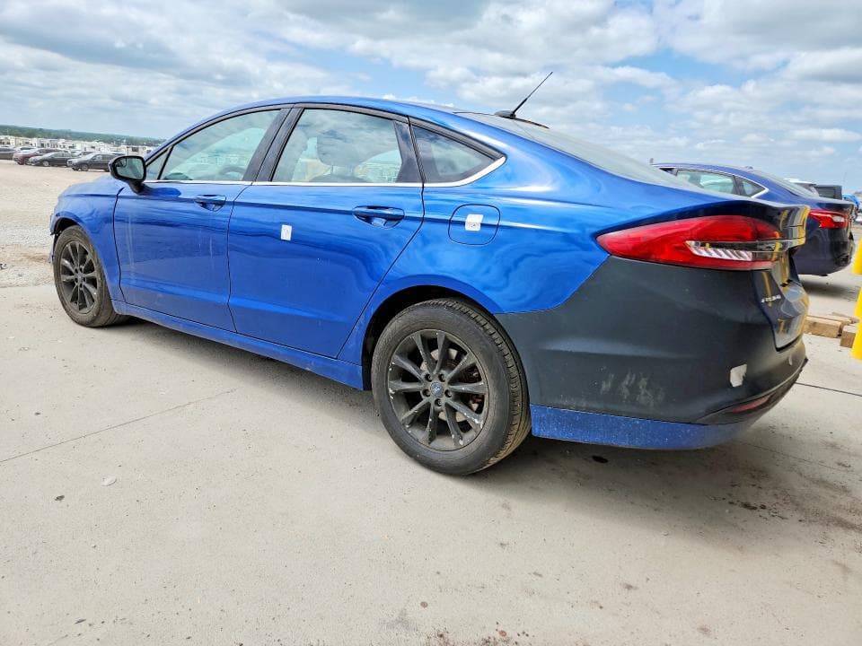 2017 FORD FUSION SE 2