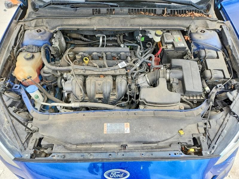 2017 FORD FUSION SE 11