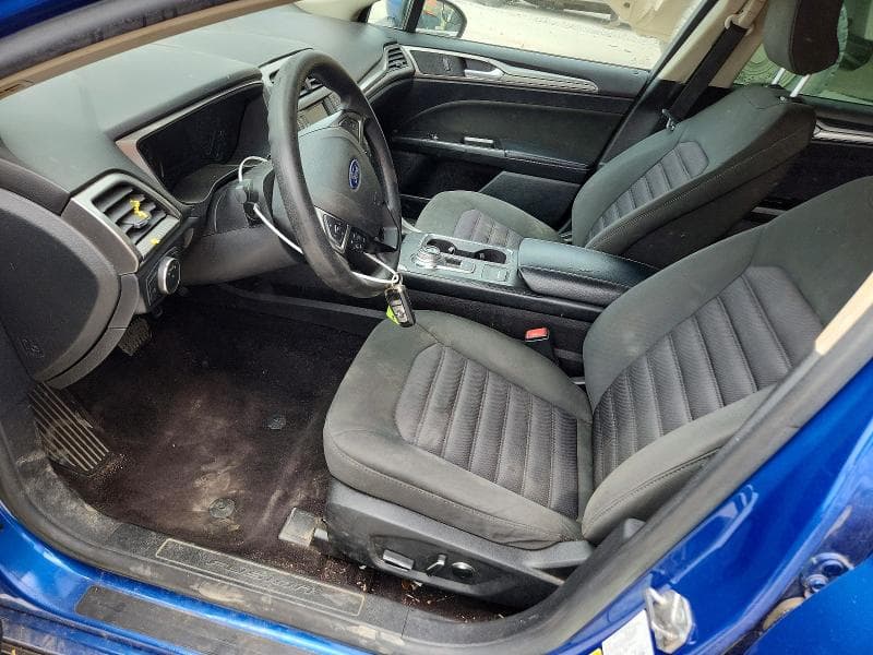2017 FORD FUSION SE 7