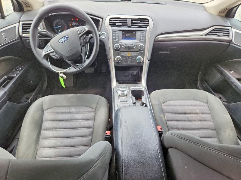 2017 FORD FUSION SE 8