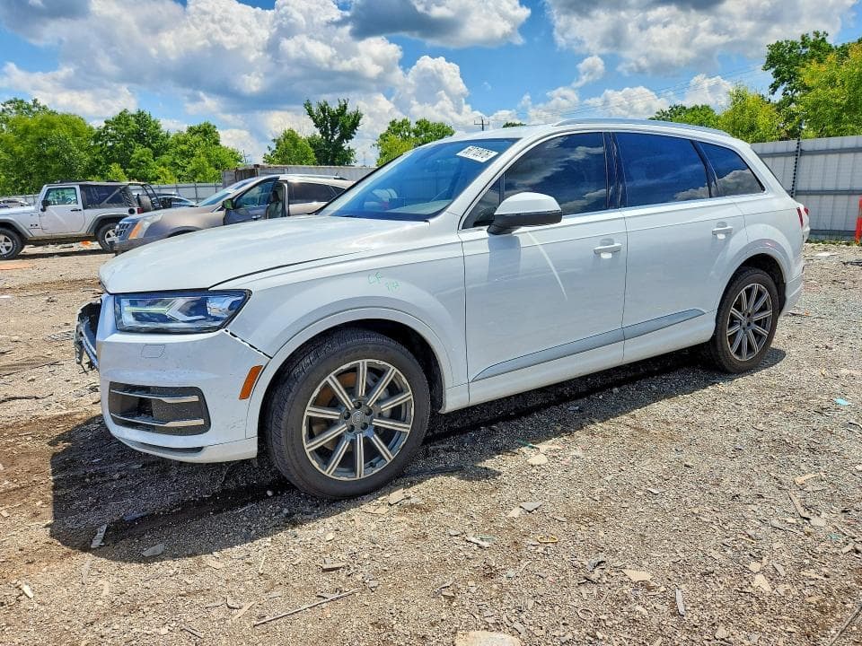 2019 AUDI Q7 PREMIUM PREMIUM - 1