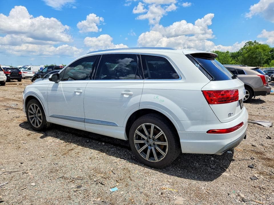 2019 AUDI Q7 PREMIUM PREMIUM 2