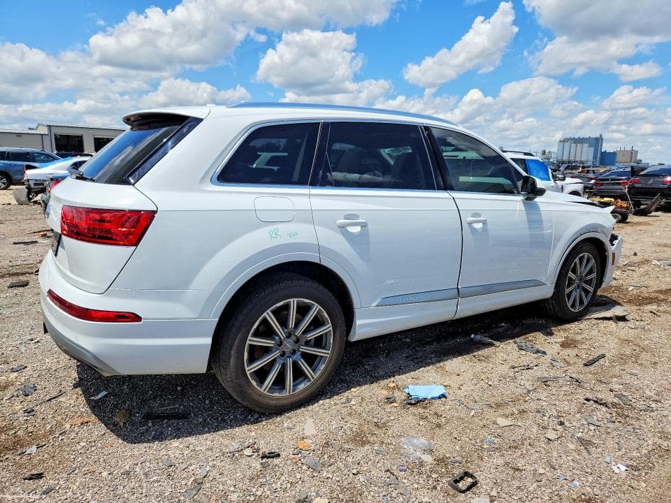 2019 AUDI Q7 PREMIUM PREMIUM 3